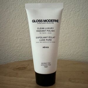 Gloss Moderne Clean Luxury Radiant Polish Travel Size - 20ml